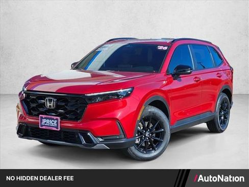 Used 2026 Honda CR-V Sport-L image 1