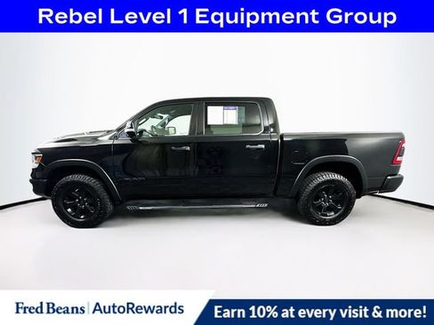 Used 2021 RAM 1500 Rebel w/ Rebel Level 1 Equipment Group AWD/4WD image 5