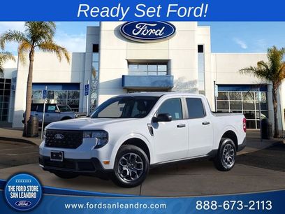 New 2025 Ford Maverick XLT