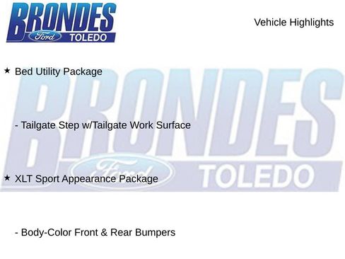 Used 2023 Ford F150 XLT w/ Equipment Group 302A High AWD/4WD image 30