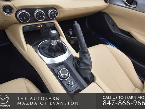 New 2026 MAZDA MX-5 Miata Grand Touring image 33