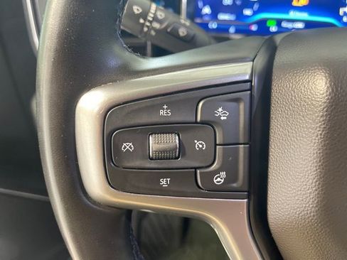 Used 2024 Chevrolet Silverado 2500 LTZ w/ LTZ Plus Package AWD/4WD image 8
