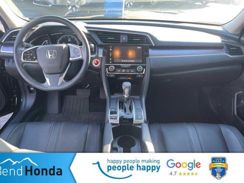 Used 2018 Honda Civic EX-L image 3