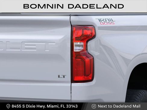New 2026 Chevrolet Silverado 1500 LT Trail Boss AWD/4WD image 11