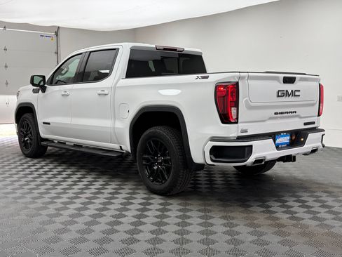 New 2026 GMC Sierra 1500 Elevation w/ Elevation Premium Package AWD/4WD image 11