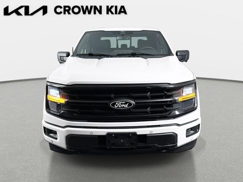 Used 2024 Ford F150 XLT w/ Equipment Group 302A MID image 2