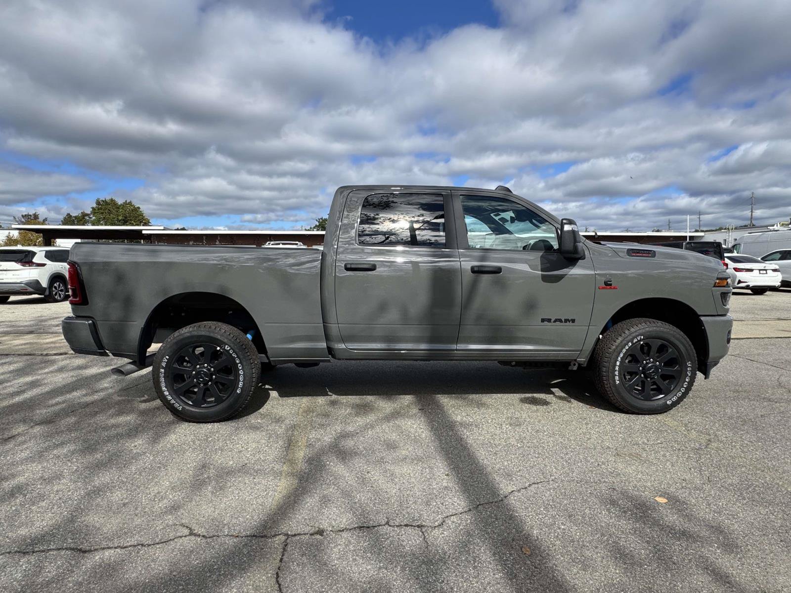 Used 2026 RAM 2500 Big Horn AWD/4WD image 6