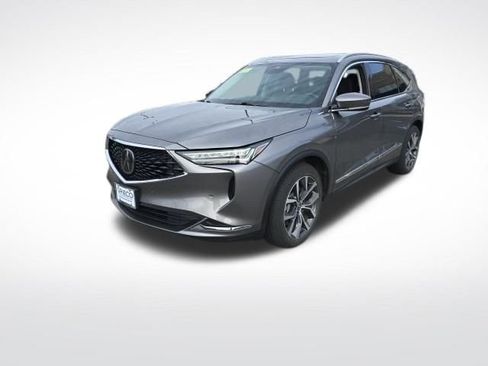 Used 2022 Acura MDX SH-AWD w/ Technology Package image 3