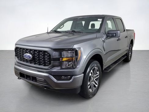 Used 2023 Ford F150 XL w/ STX Appearance Package image 7