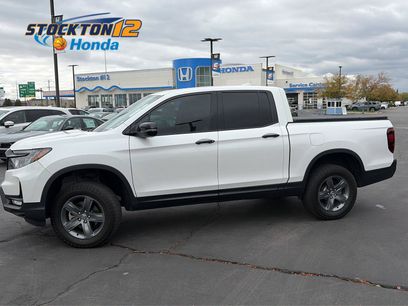 Used 2023 Honda Ridgeline RTL-E