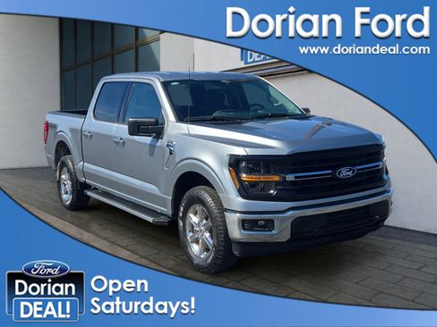 Used 2025 Ford F150 XLT w/ Equipment Group 301A Standard AWD/4WD image 1