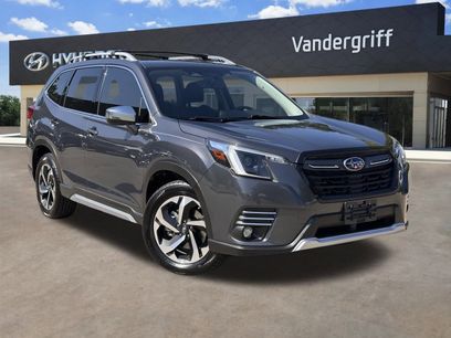 Used 2023 Subaru Forester Touring