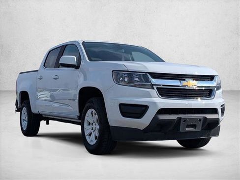 Used 2019 Chevrolet Colorado LT image 3