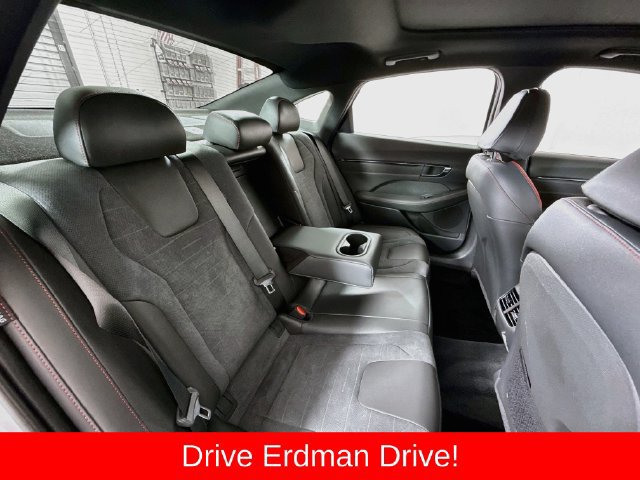 Used 2023 Hyundai Sonata N Line w/ Cargo Package FWD image 27