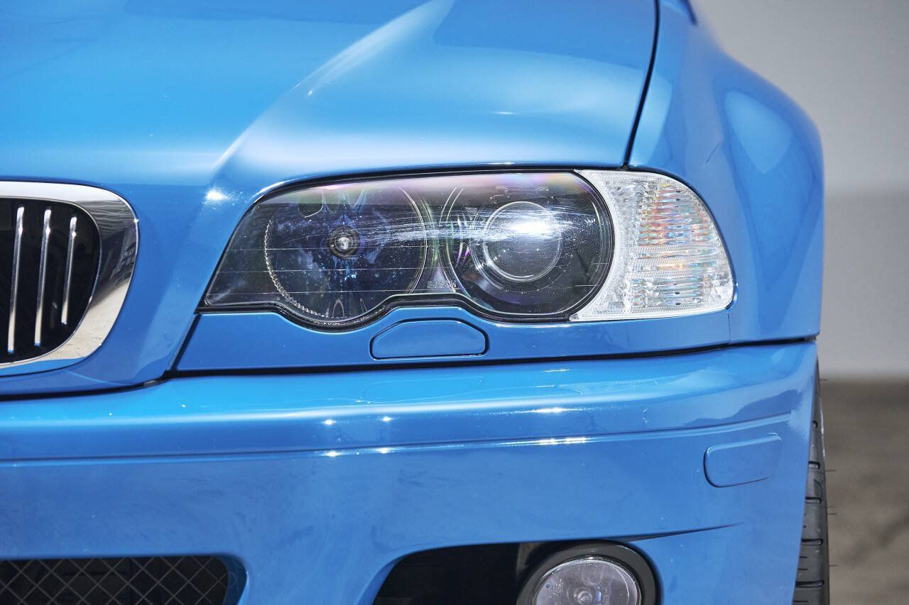Used 2001 BMW M3 Coupe RWD image 16