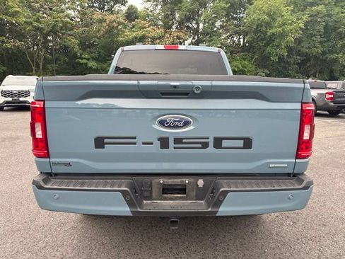 Used 2023 Ford F150 XLT w/ Equipment Group 302A High AWD/4WD image 4