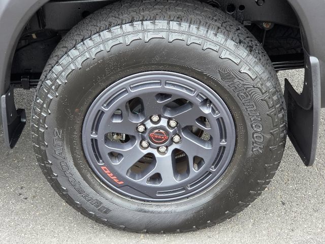 Used 2025 Nissan Frontier PRO-4X w/ Pro Premium Package AWD/4WD image 15