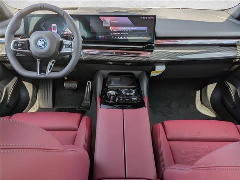 New 2027 BMW 550e xDrive w/ Executive Package AWD/4WD image 16