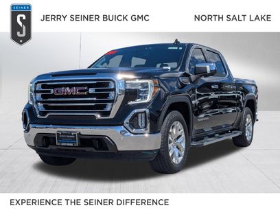Used 2022 GMC Sierra 1500 SLT