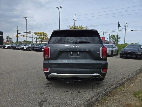 Used 2020 Hyundai Palisade Limited AWD/4WD image 4
