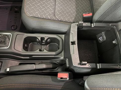 New 2026 Jeep Gladiator Mojave AWD/4WD image 31