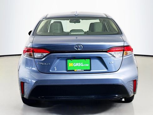 Used 2023 Toyota Corolla LE FWD image 8