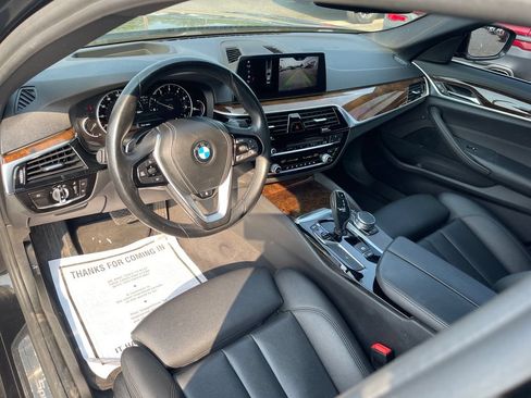 Used 2018 BMW 530i xDrive AWD/4WD image 12