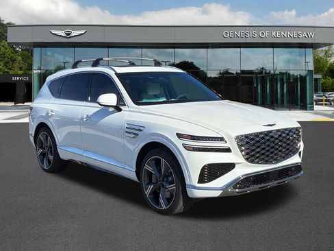 New 2026 Genesis GV80 3.5T Prestige AWD/4WD image 1