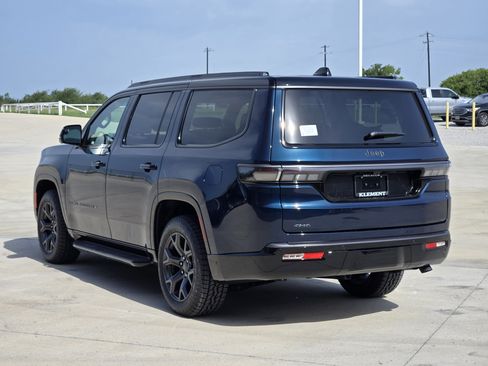 New 2026 Jeep Grand Wagoneer 4WD w/ Quick Order Packge 29V Upland image 4