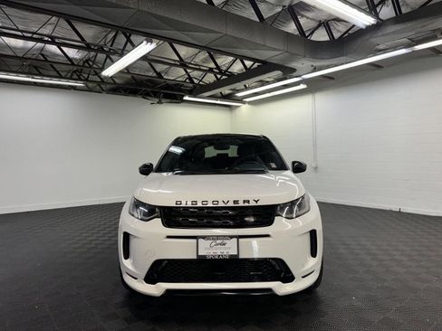 Used 2022 Land Rover Discovery Sport SE R-Dynamic image 3