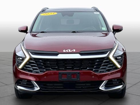 Used 2023 Kia Sportage SX FWD image 4