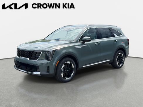 New 2026 Kia Sorento EX FWD image 1