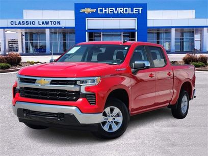 Used 2025 Chevrolet Silverado 1500 LT