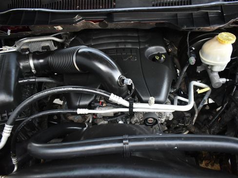 Used 2018 RAM 1500 Laramie w/ Convenience Group image 49