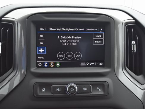 New 2026 Chevrolet Silverado 1500 Custom image 19