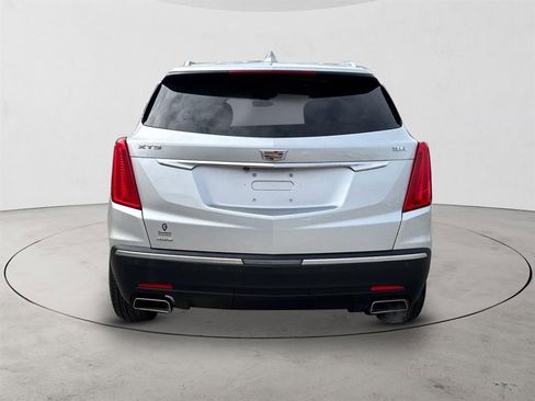 Certified 2018 Cadillac XT5 Premium Luxury image 5