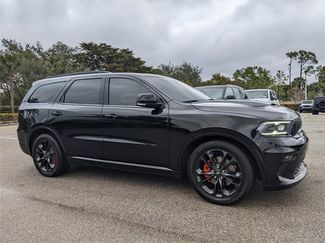 Certified 2022 Dodge Durango R/T w/ Hemi Orange Plus Package video 1