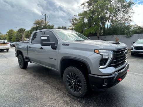 New 2026 Chevrolet Silverado 3500 LTZ w/ Trail Boss Package image 9