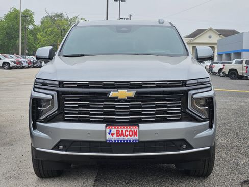 New 2026 Chevrolet Tahoe High Country RWD image 2