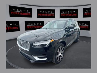 Used 2025 Volvo XC90 T8 Core w/ Protection Package Premier