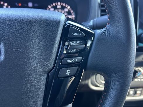 Used 2023 Nissan Frontier Pro-X w/ Pro Convenience Package image 22