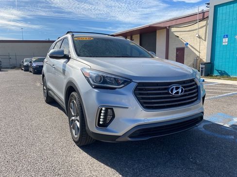 Used 2019 Hyundai Santa Fe XL SE w/ SE Premium Package 02 image 1