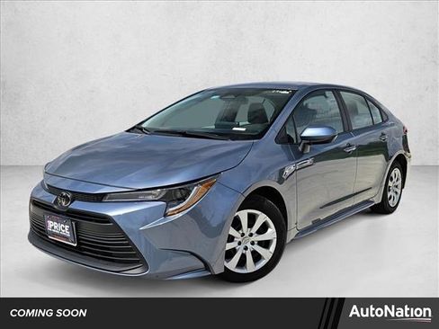 Used 2024 Toyota Corolla LE FWD image 1