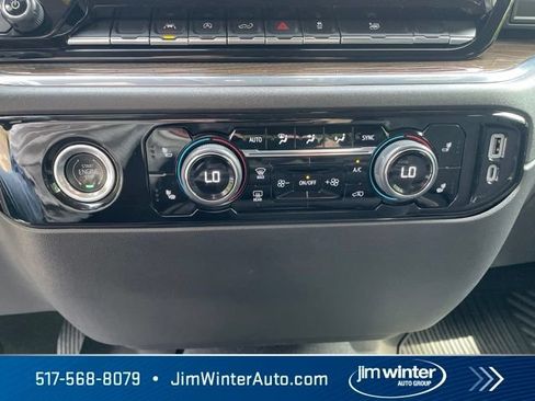 Used 2023 Chevrolet Silverado 1500 LT AWD/4WD image 29