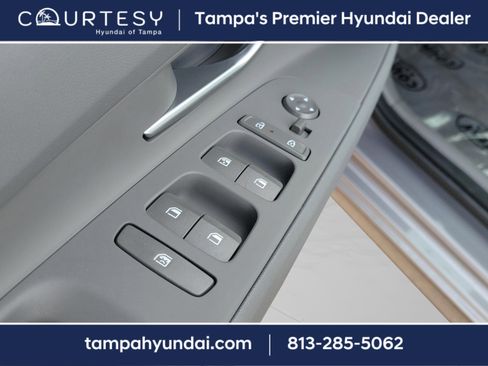 Certified 2025 Hyundai Elantra Sport w/ Cargo Package image 17