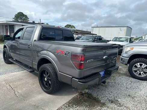 Used 2013 Ford F150 FX2 w/ Luxury Equipment Group image 2