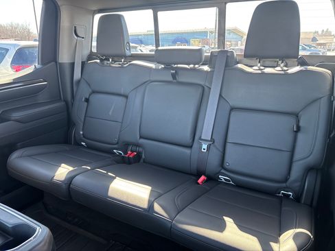Used 2024 Chevrolet Silverado 1500 RST w/ RST All Star Premium Package AWD/4WD image 23