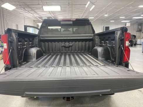 Used 2020 Chevrolet Silverado 1500 LT Trail Boss AWD/4WD image 35