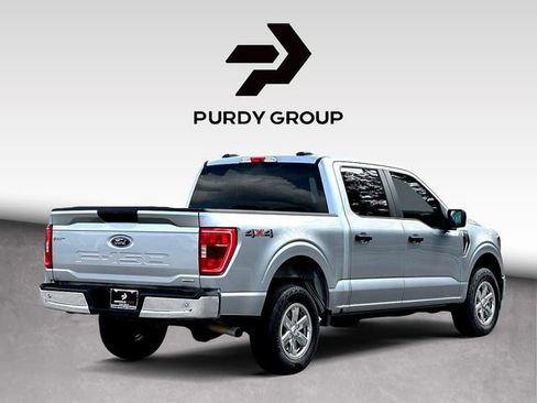 Used 2023 Ford F150 XLT image 8