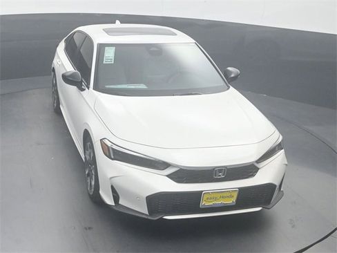 New 2026 Honda Civic Sport Touring image 19